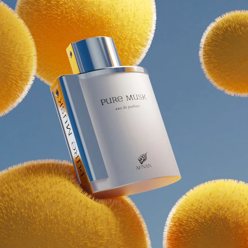 Pure Musk 100ml