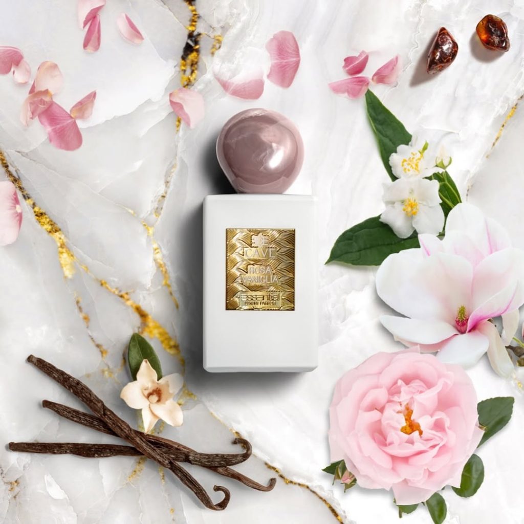 Rosa Vaniglia 100ml