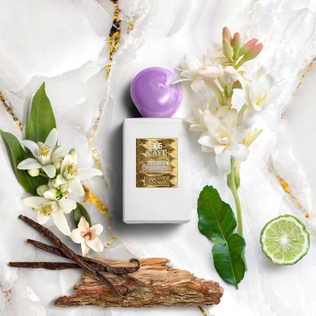 Secret Tuberose 100ml