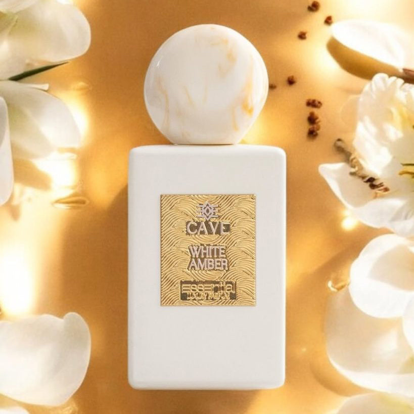 White Amber 100ml