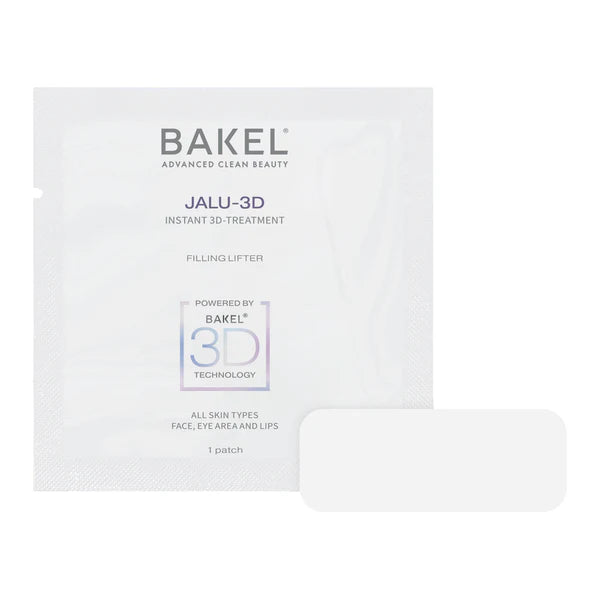 Jalu-3D Instant Filling Lifer 20 patch
