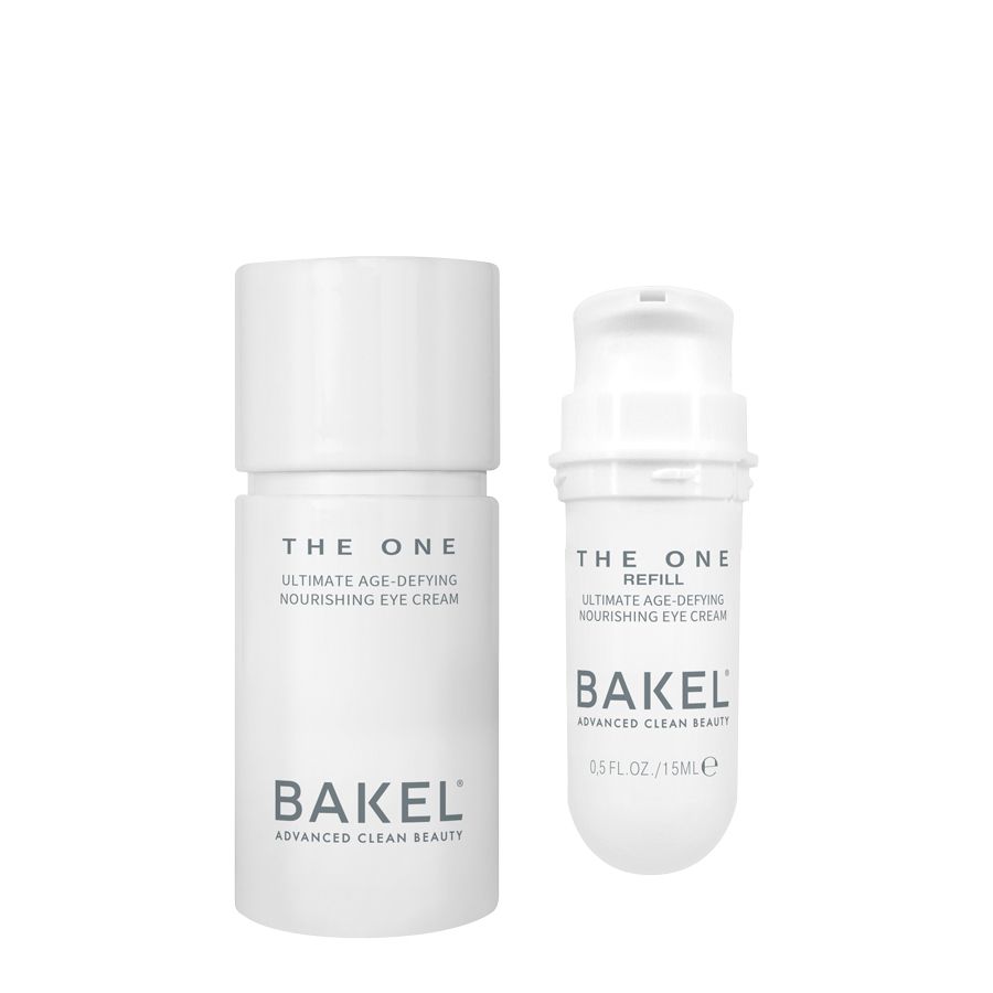 The One Eye Cream Case & Refill 15ml