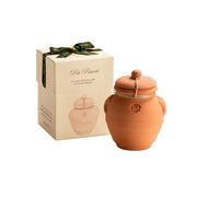 Pot Pourri in orcio di terracotta