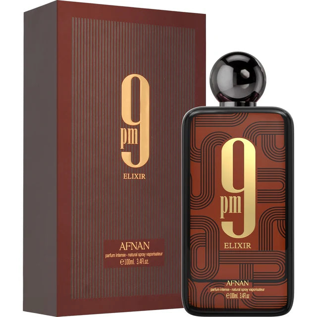 9 Pm Elixir 100 ml