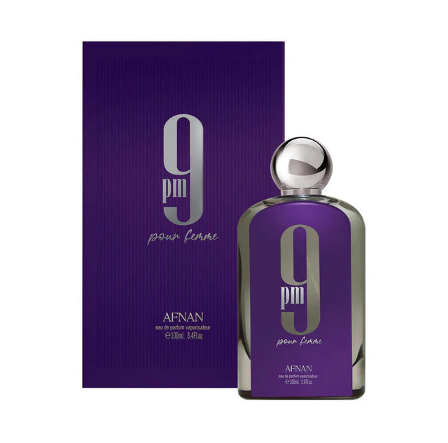 9 Pm Femme 100 ml