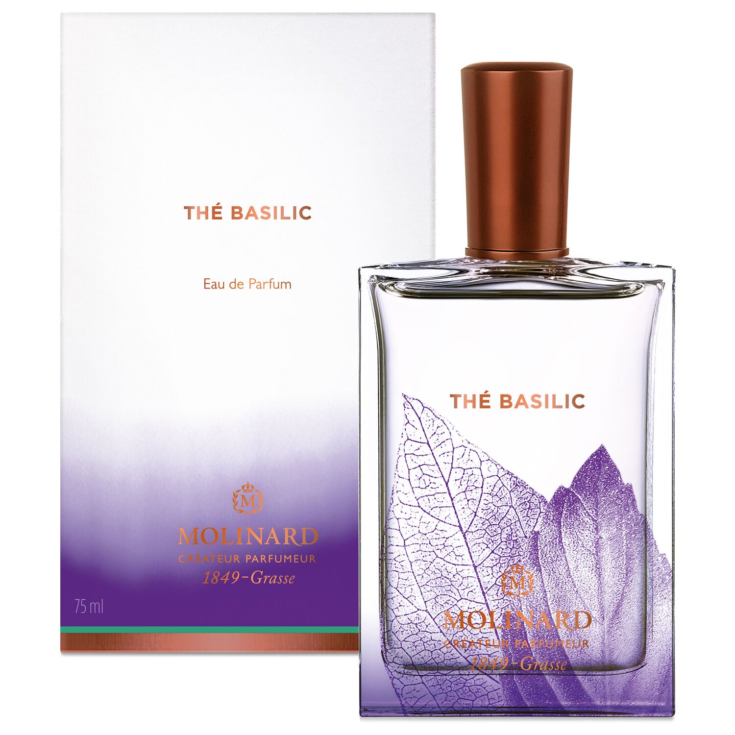 The Basilic 75ml