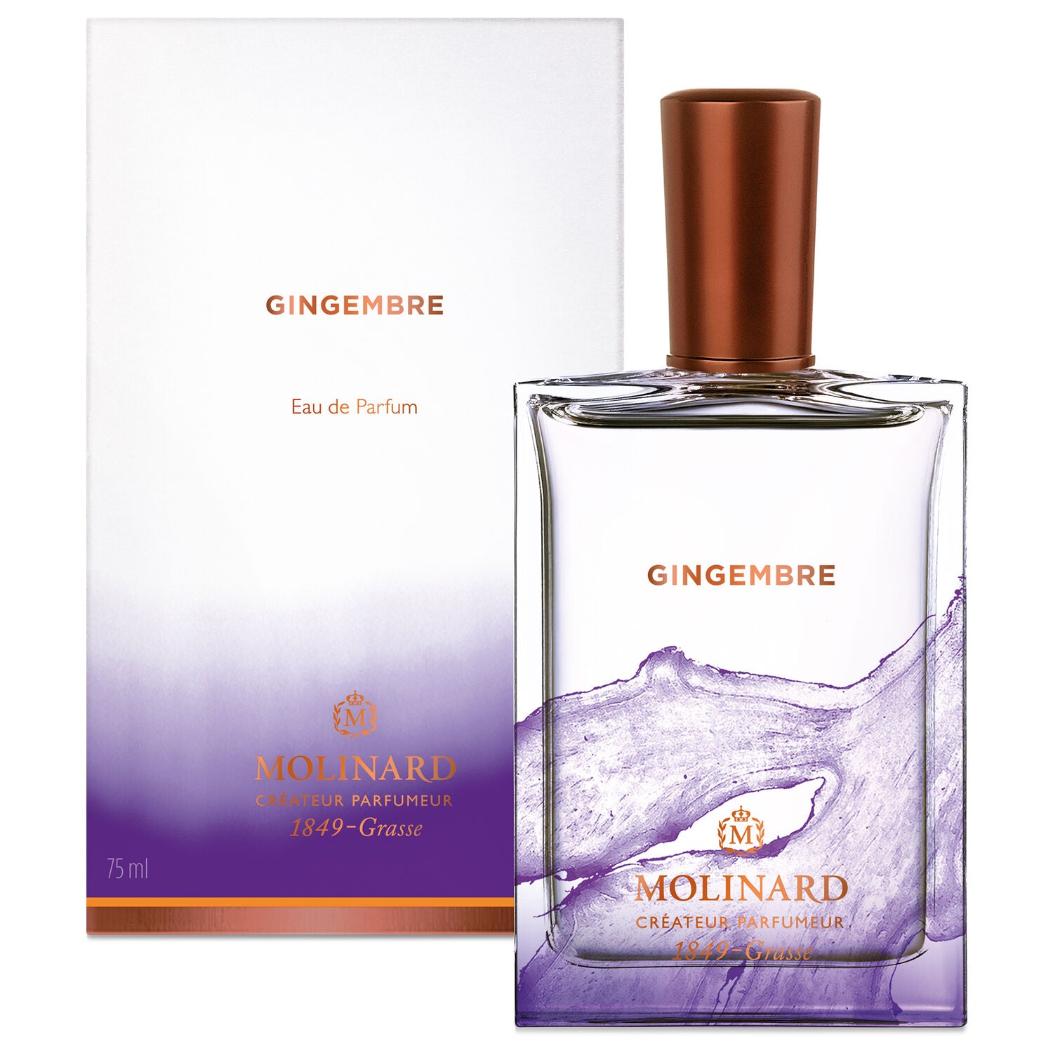Gingembre 75ml