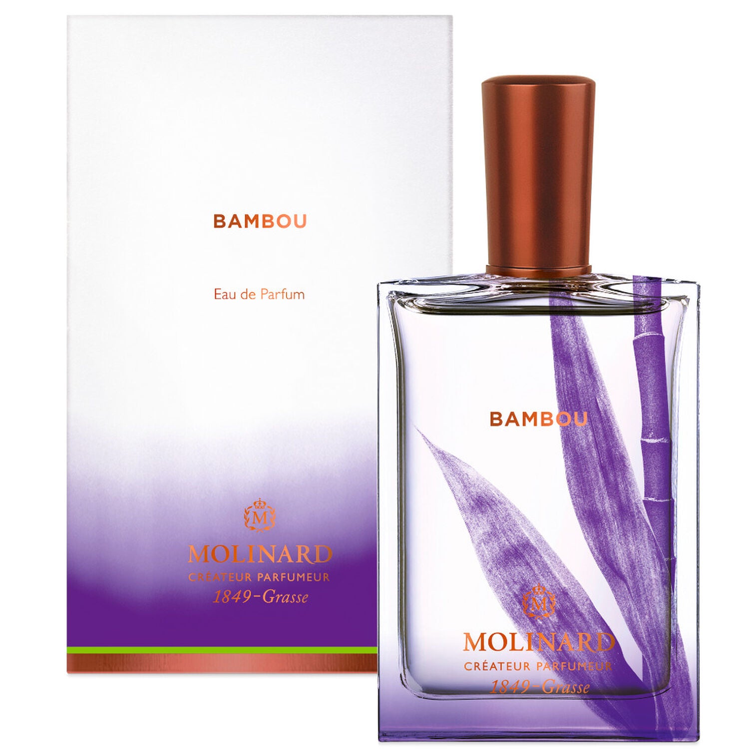 Bambou 75ml