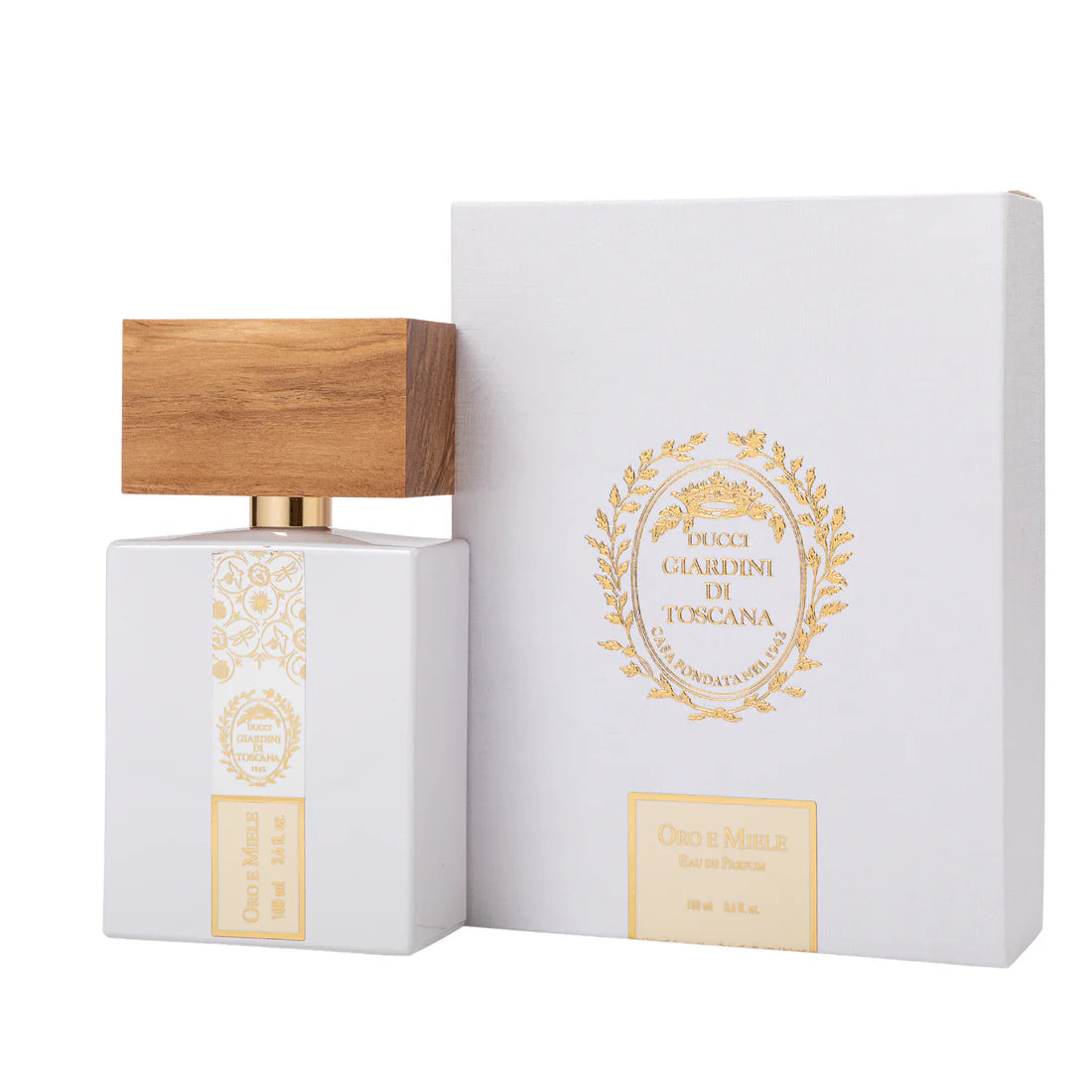 Gold and Honey 100ml