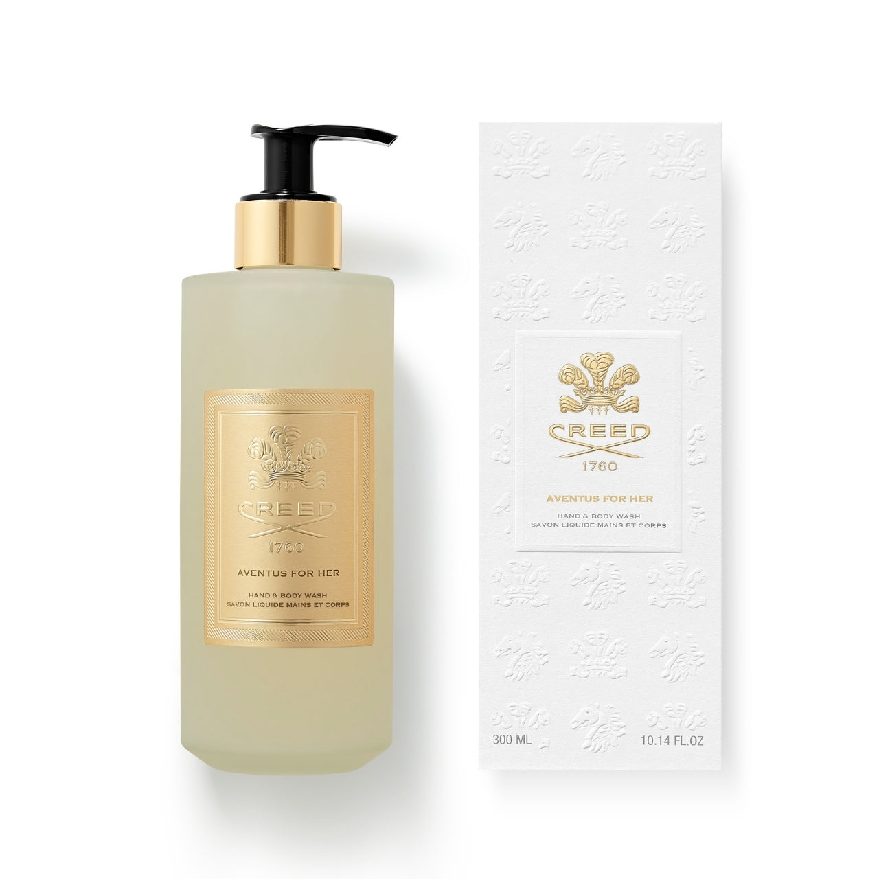 Aventus For Her Hand and Body Wash 300ml