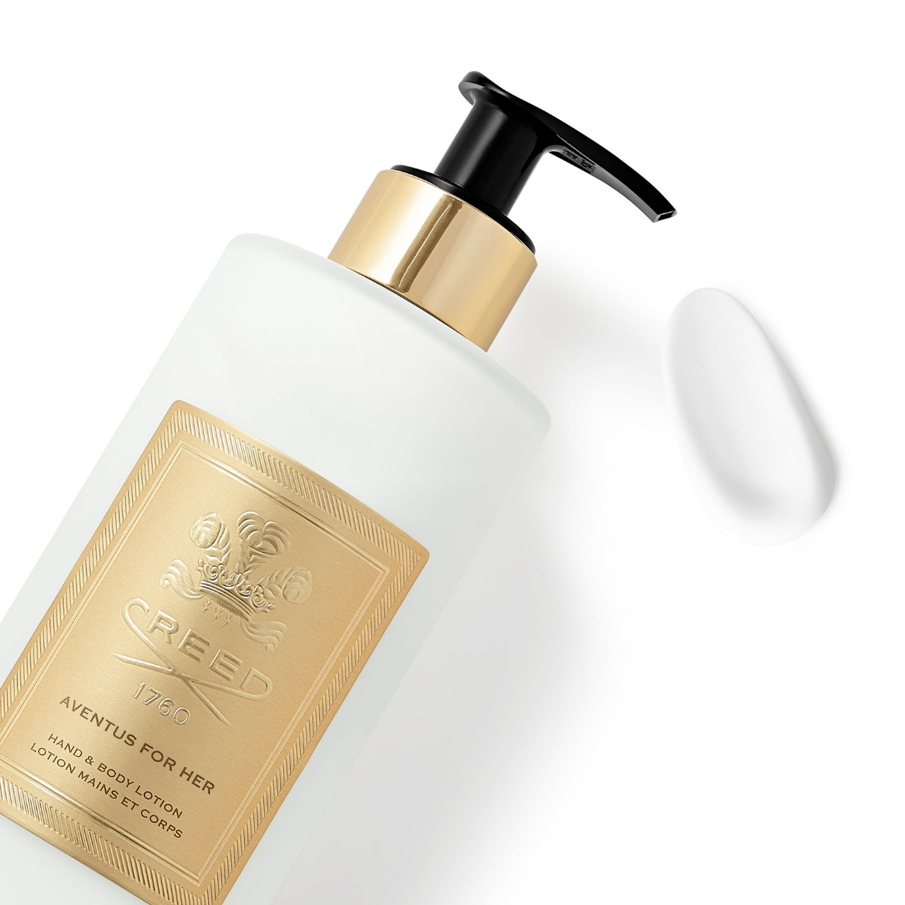 Aventus For Her Hand and Body Lotion 300ml