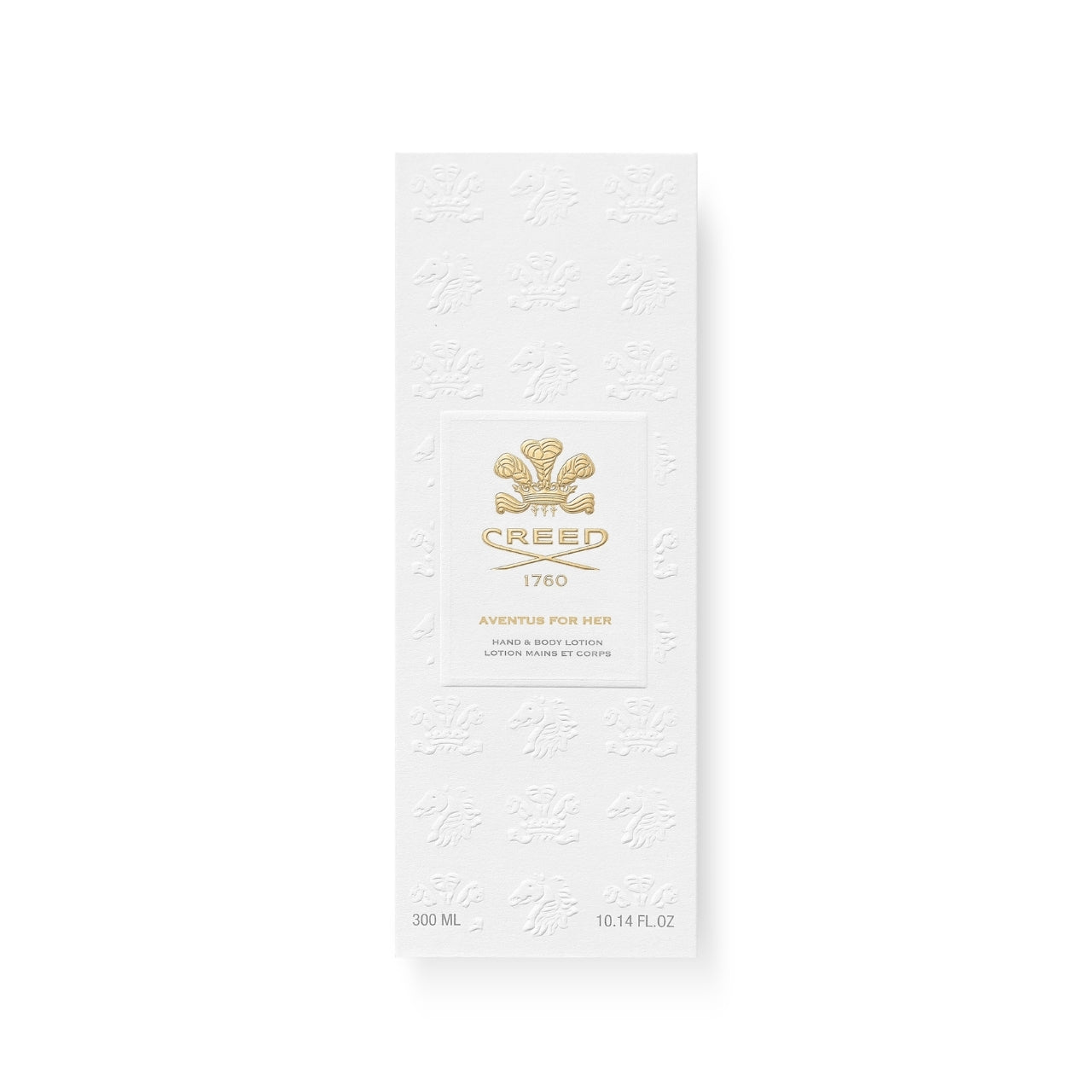 Aventus For Her Hand and Body Lotion 300ml