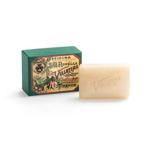 Vellutina sapone