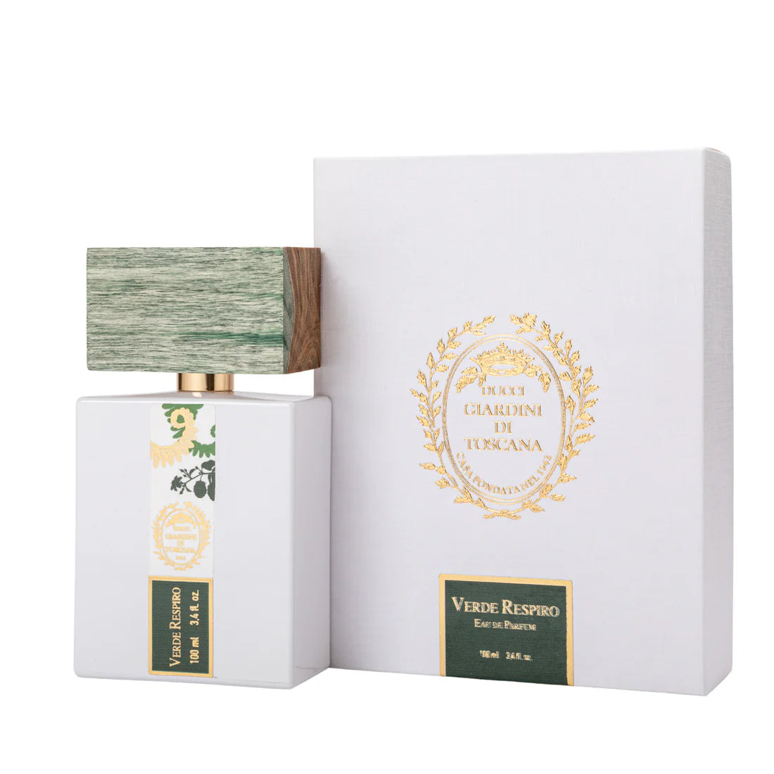 Verde Respiro 100ml