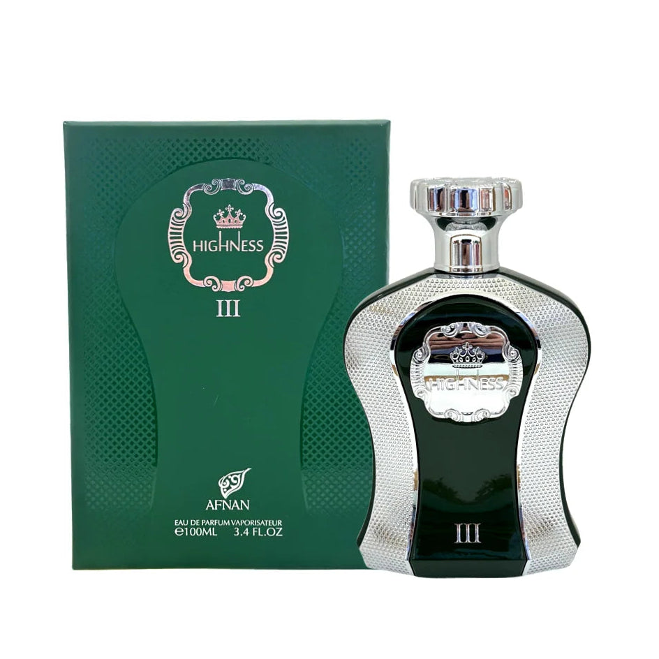 Highness Green III 100ml