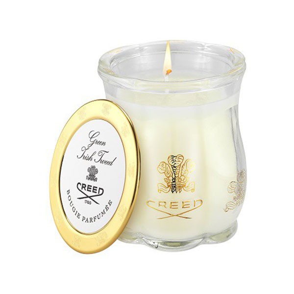 Green Irish Tweed -  Fragranced Candle 200 gr