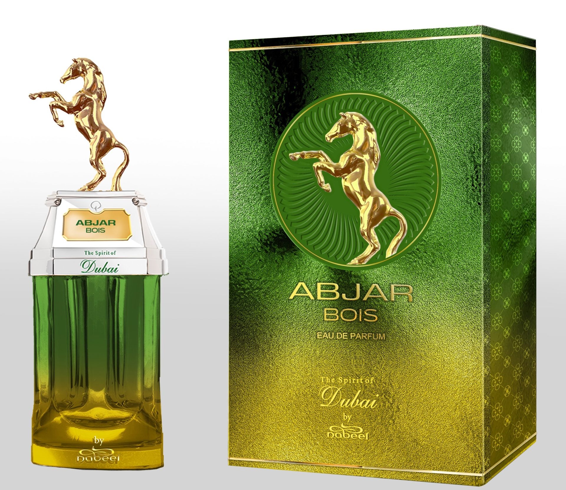Abjar Bois 90ml