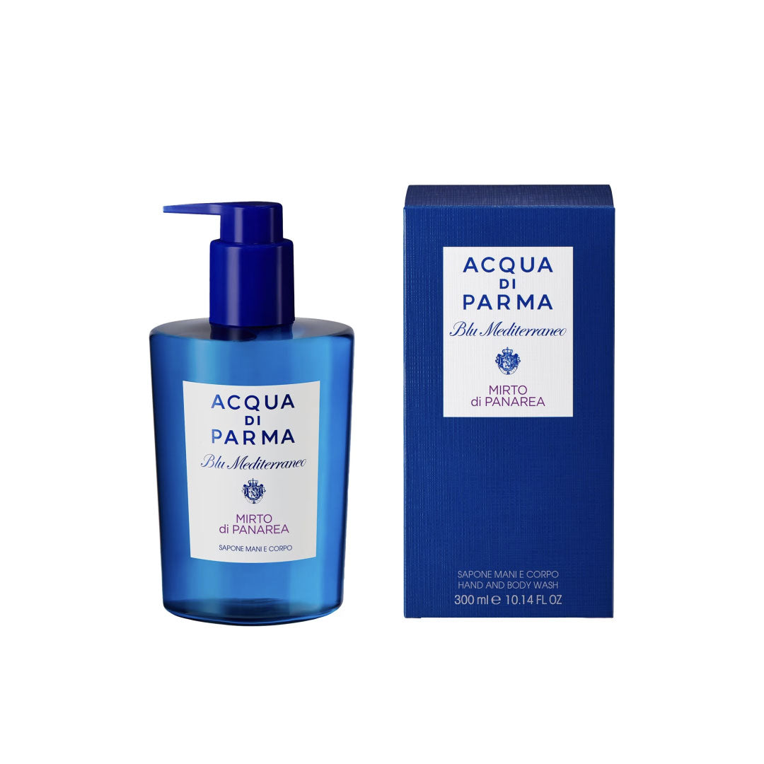 Mirto Sapone Mani e Corpo 300ml