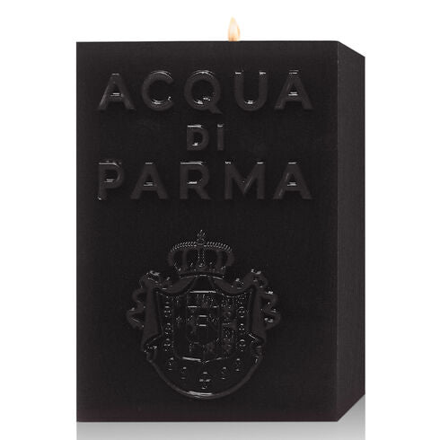 Black Cube Candela Profumata