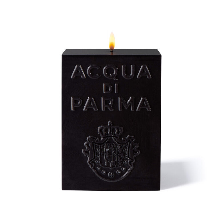 Black Cube Candela Profumata