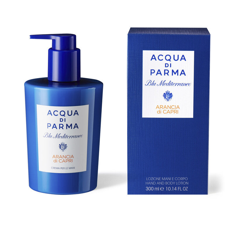 Arancia di Capri Lozione Mani e Corpo 300ml