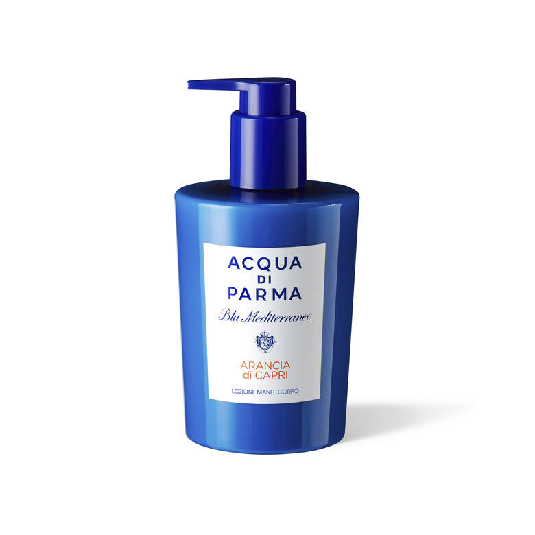 Arancia di Capri Lozione Mani e Corpo 300ml