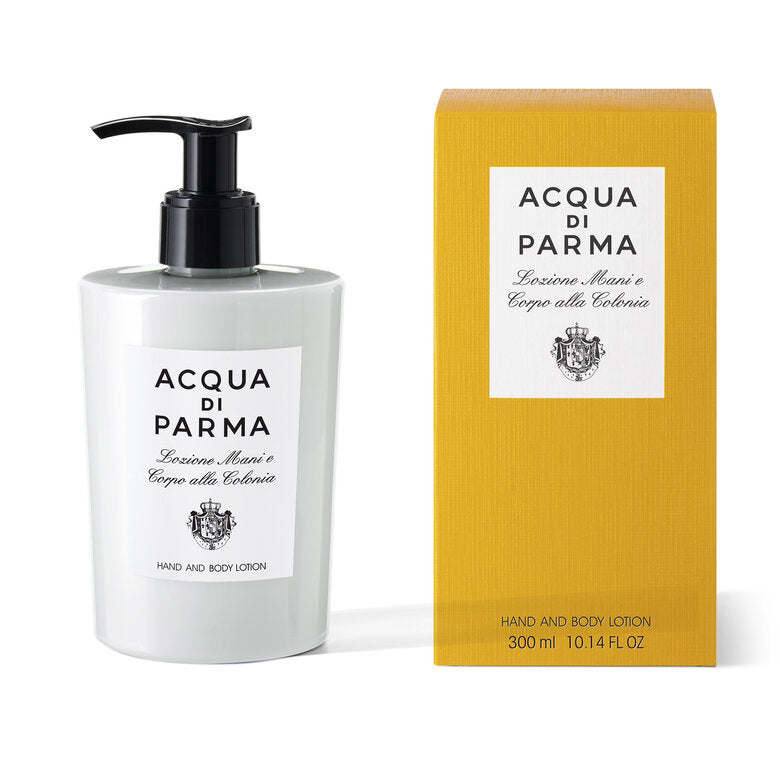 Colonia Lozione Mani e Corpo 300 ml