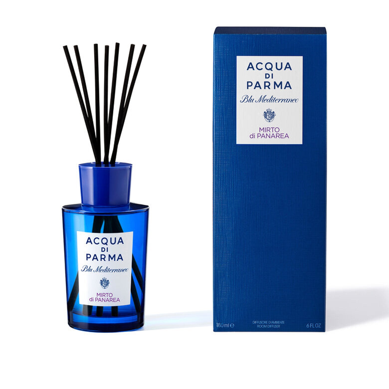 Mirto di Panarea diffusore ambiente 180ml