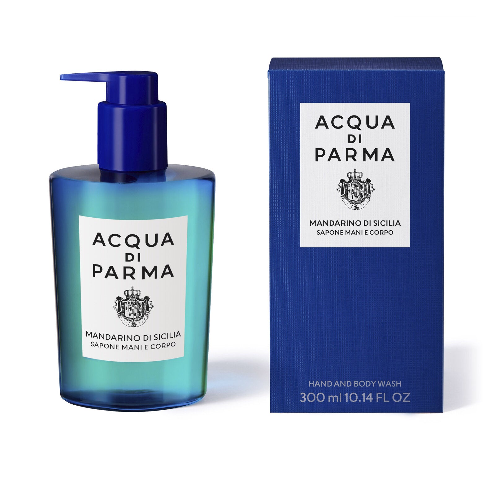 Mandarino di Sicilia Hand & Body Wash