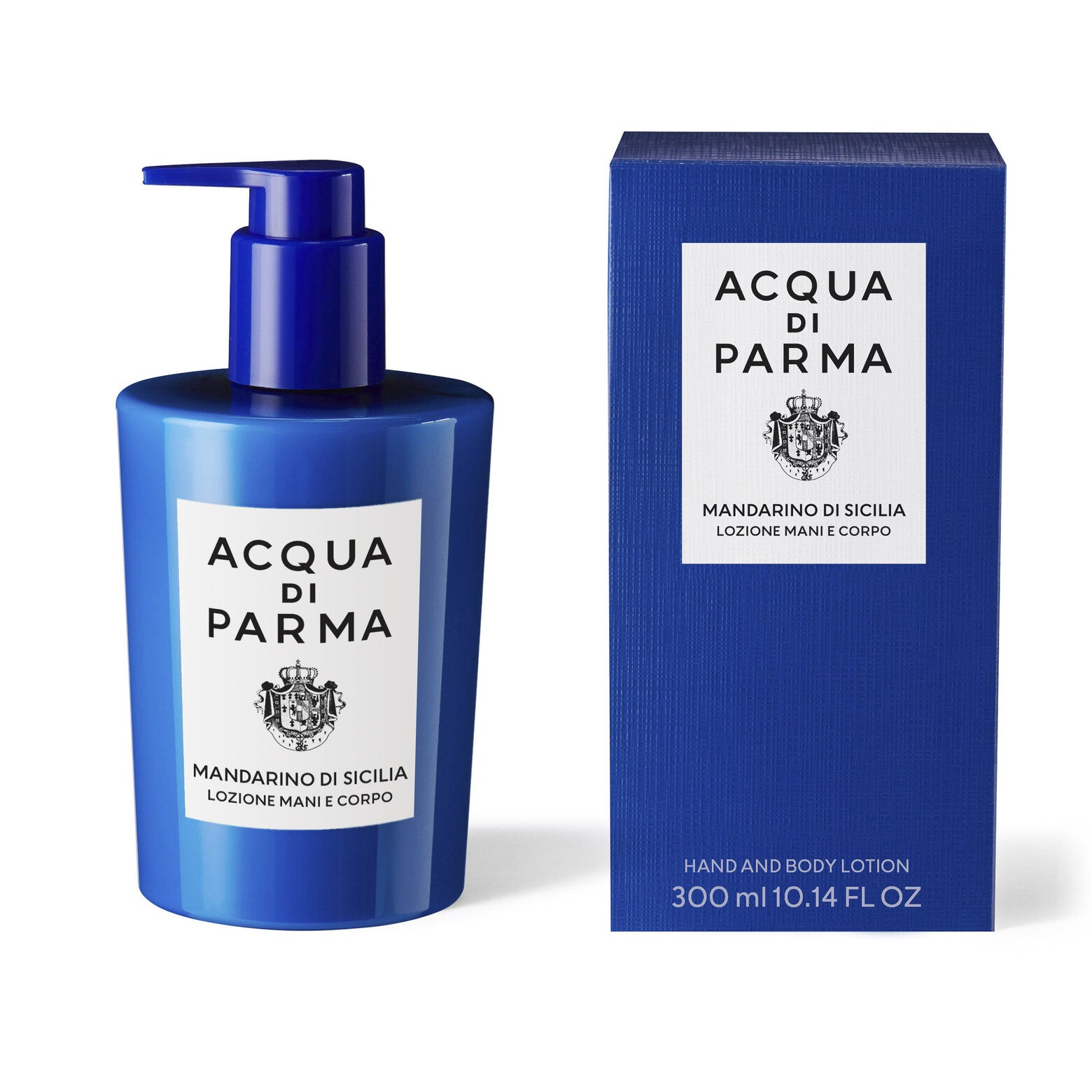 Mandarino di SIcilia Hand & Body Lotion