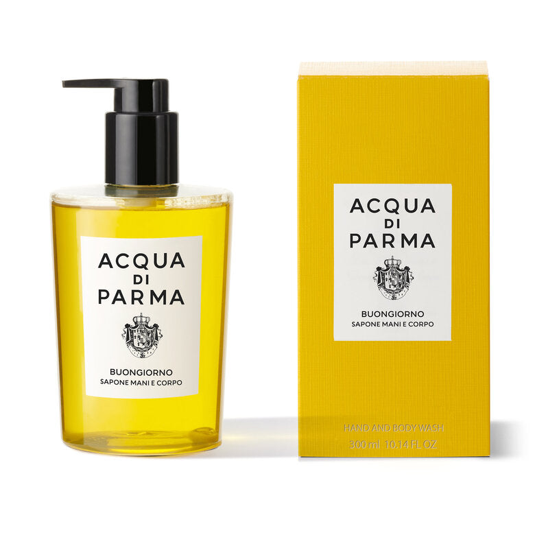 Good Morning Hand & Body Wash