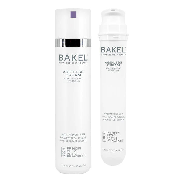 Age-Less Cream Case & Refill 50ml