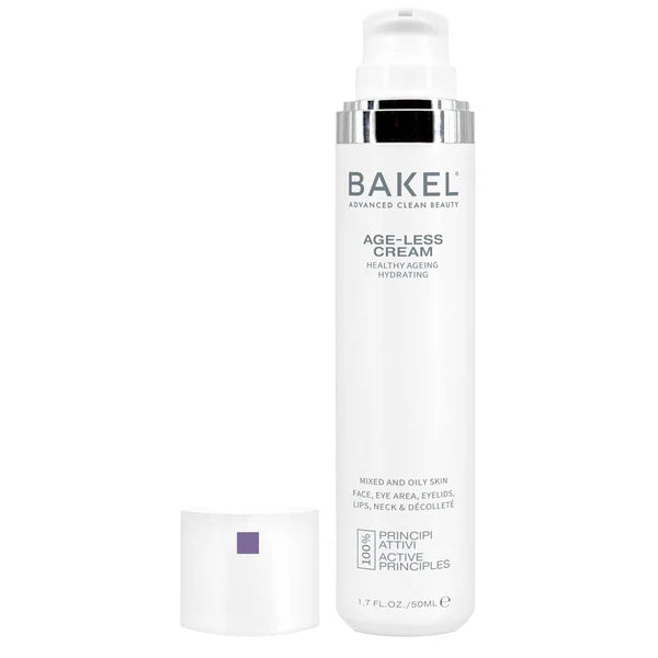 Age-Less Cream Case & Refill 50ml