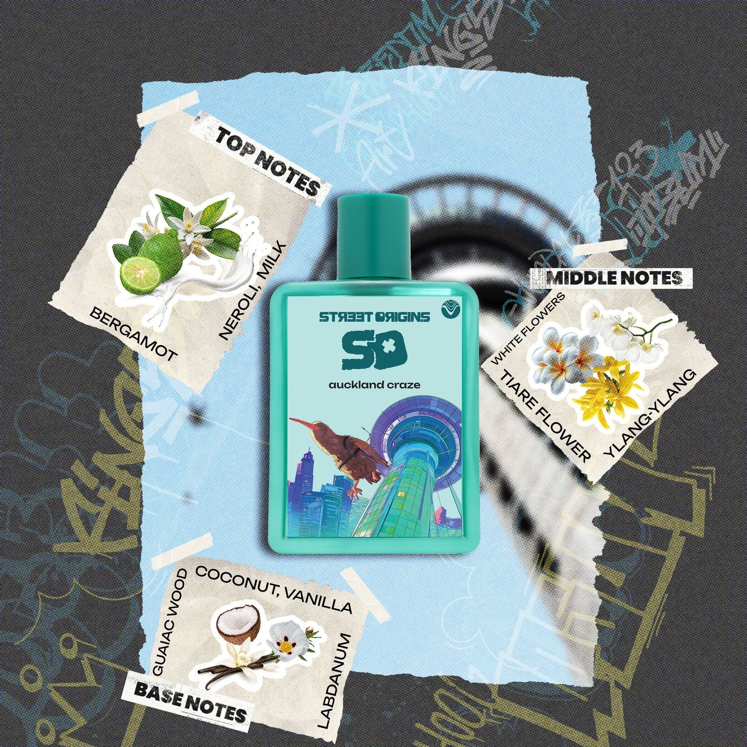 Aukland Craze 75ml