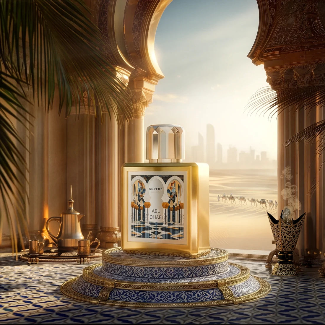 Abu Dhabi 50ml