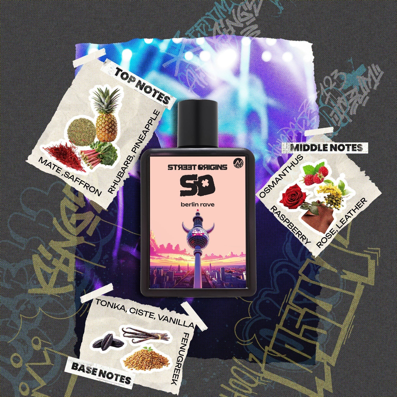 Berlin Rave 75ml