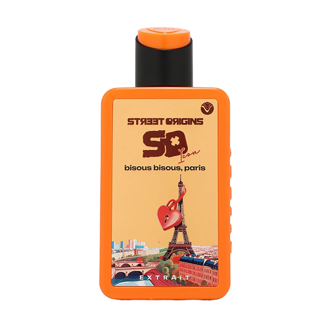 Bisous Bisous Paris 75ml