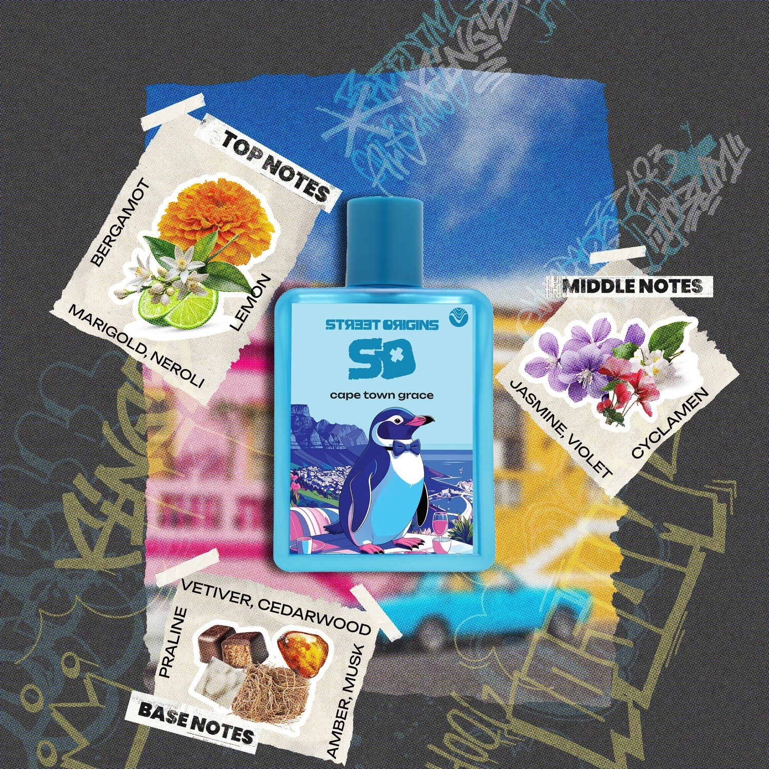 Cape Town Grace 75ml