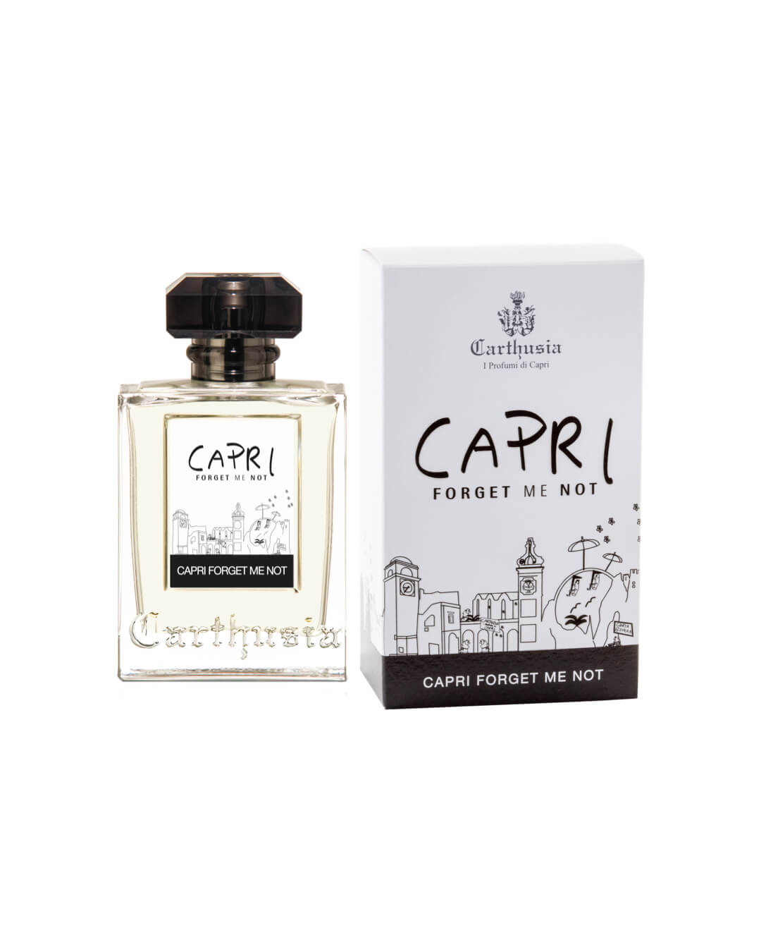 Capri Forget Me Not 100ml
