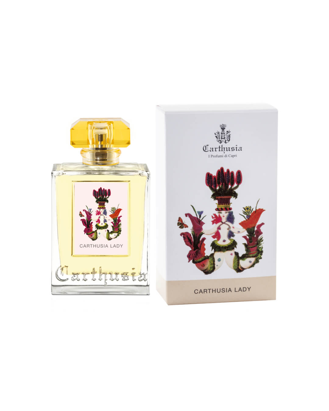 Carthusia Lady 100ml