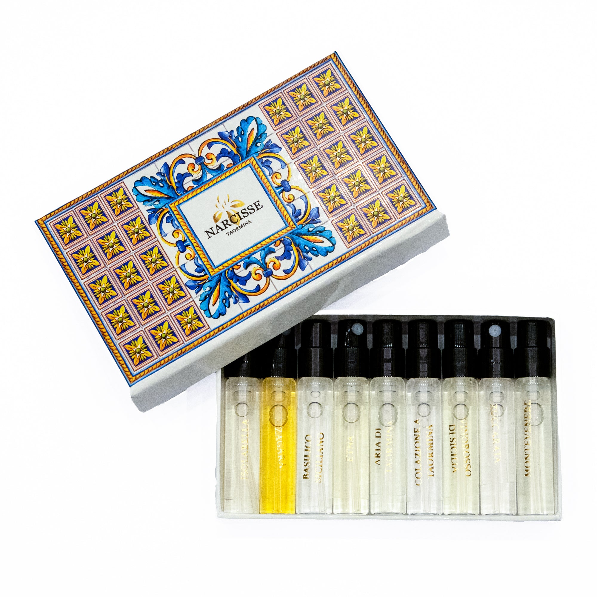 Discovery Kit Narcisse Collection
