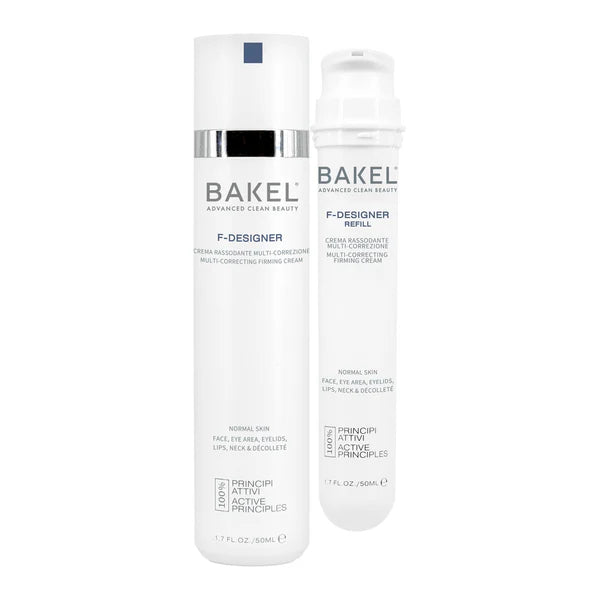 F-Designer Normal Skin Case&Refill 50 ml
