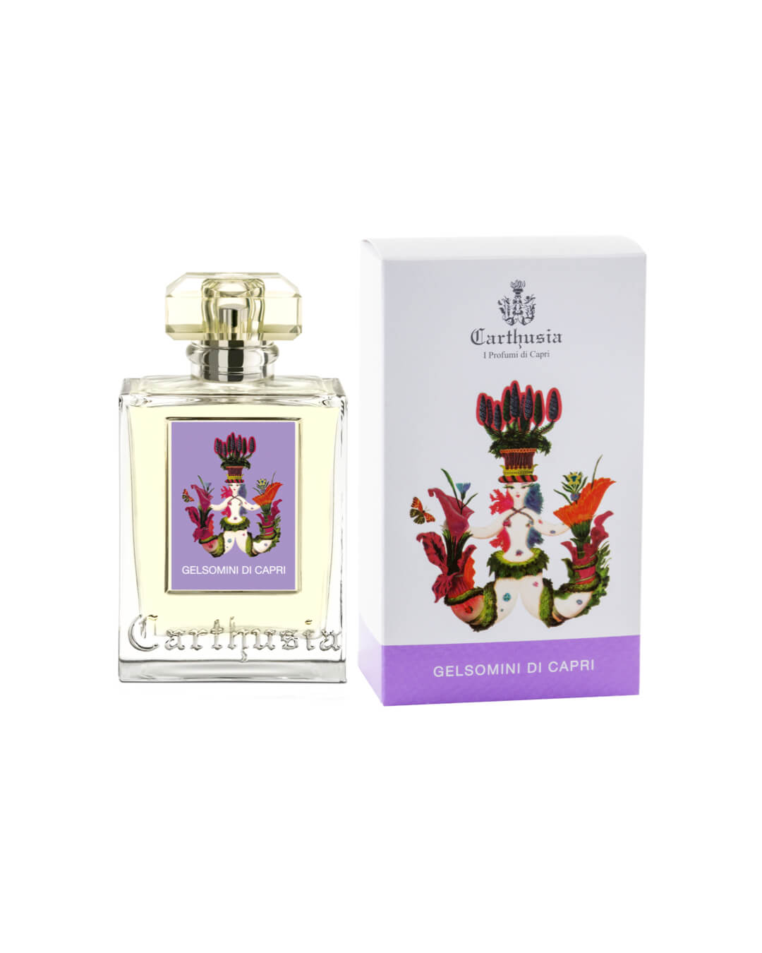 Gelsomini di Capri 100ml