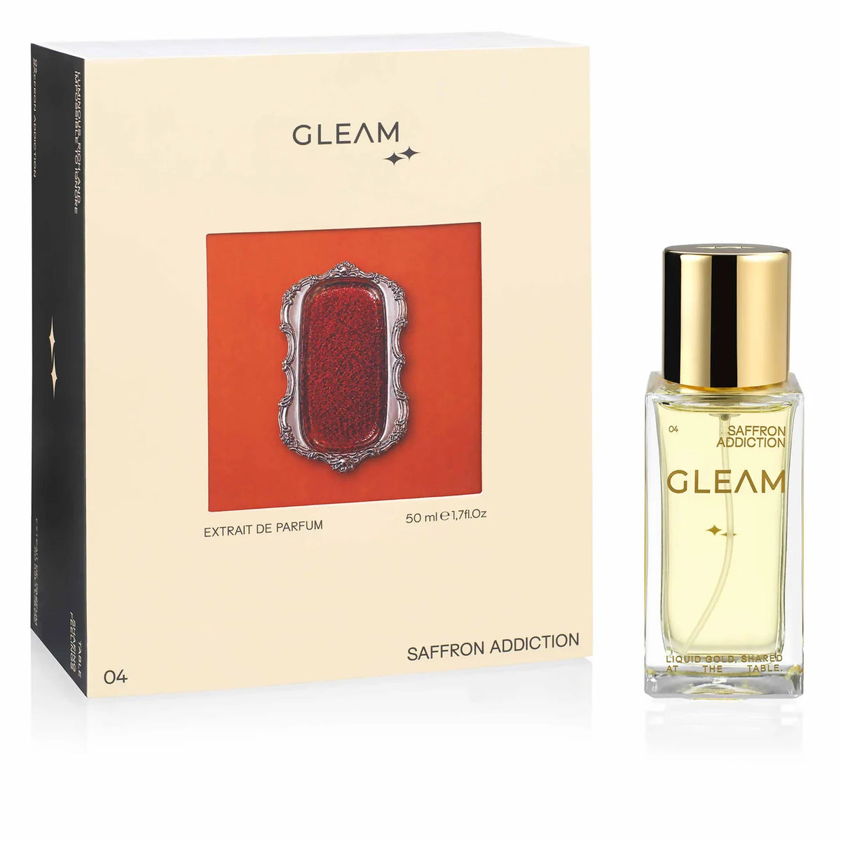 Saffron Addiction 50ml