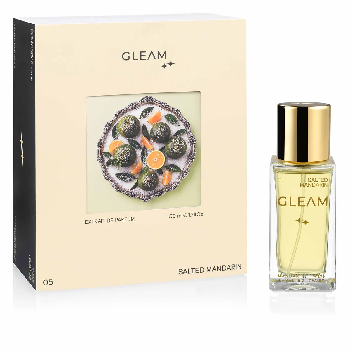 Salted Mandarin 50ml
