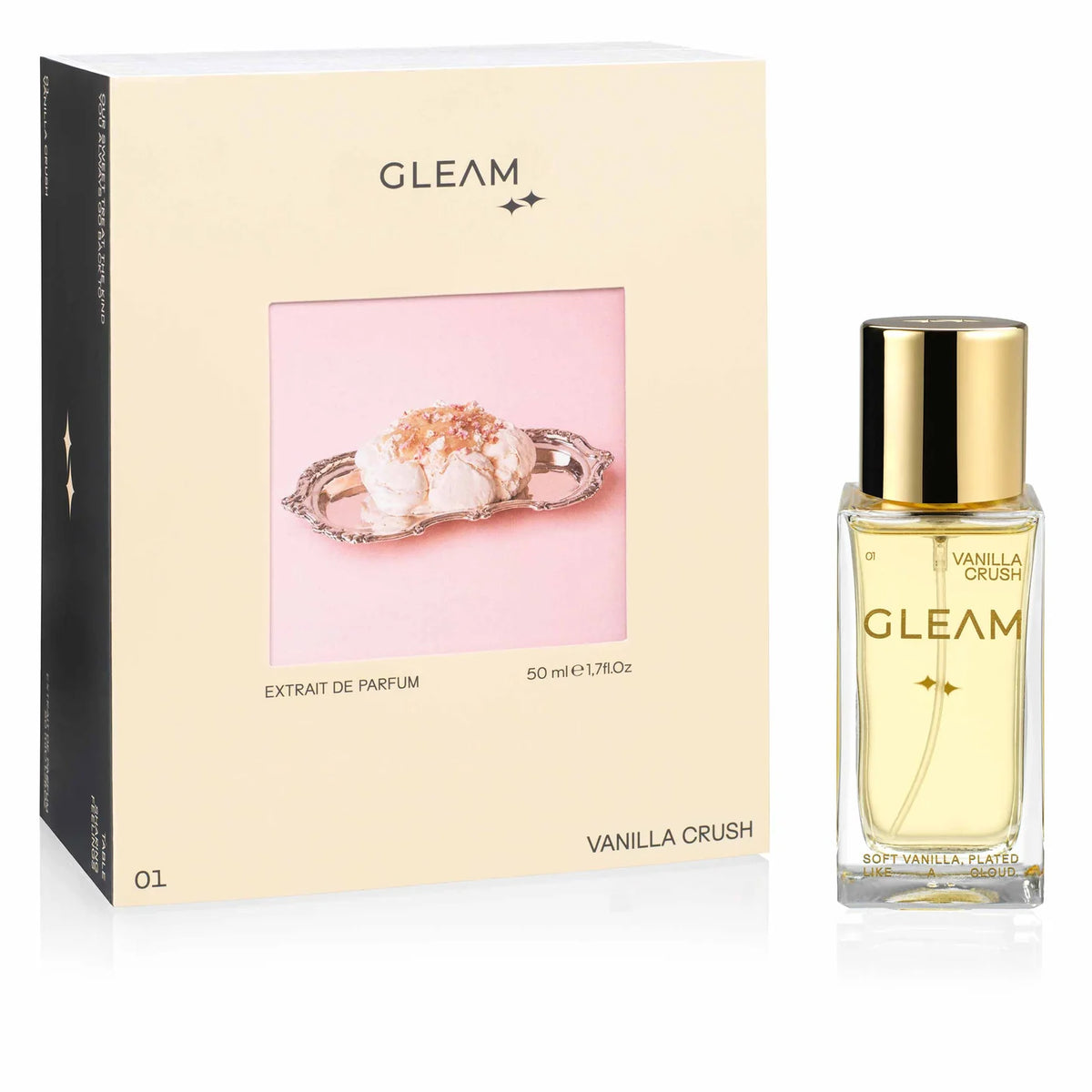 Vanilla Crush 50ml