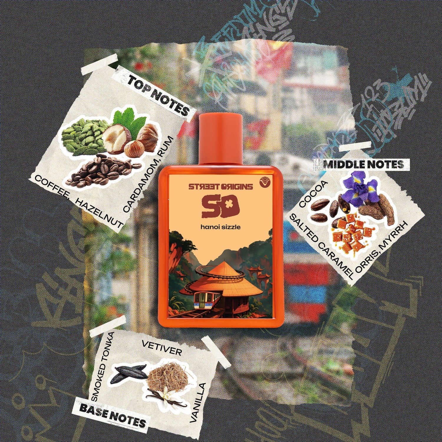 Hanoi Sizzle 75ml