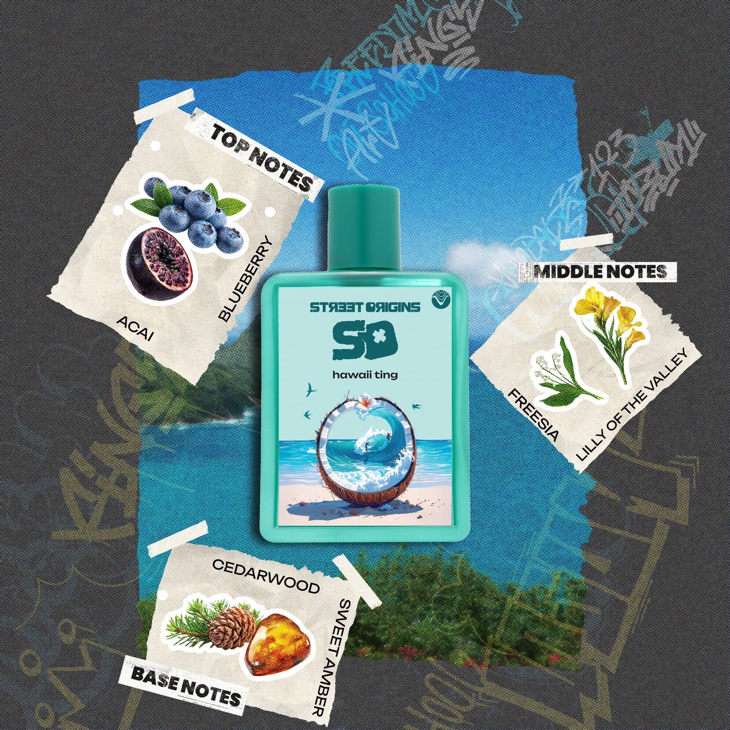 Hawaii Ting 75ml