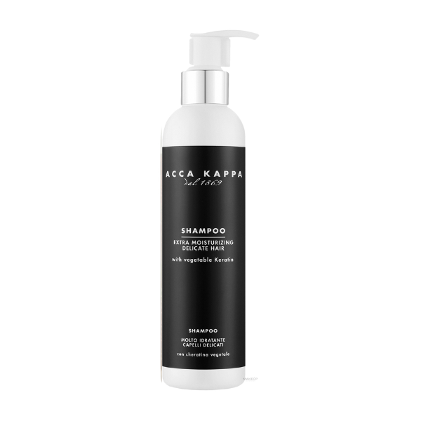 Shampoo Extra Moisturizing Delicate Hair 250ml