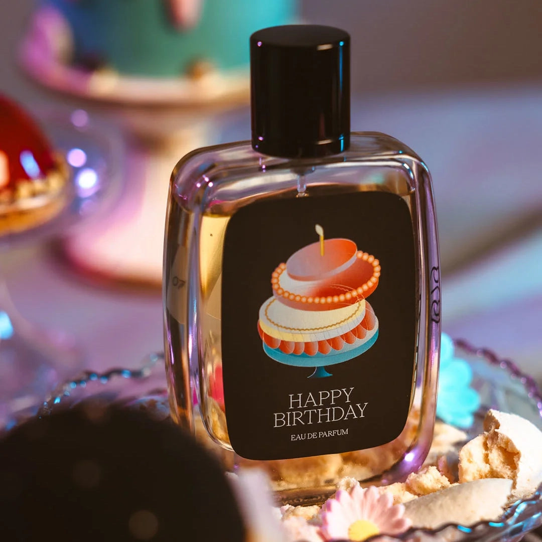 Happy Birthday 100ml